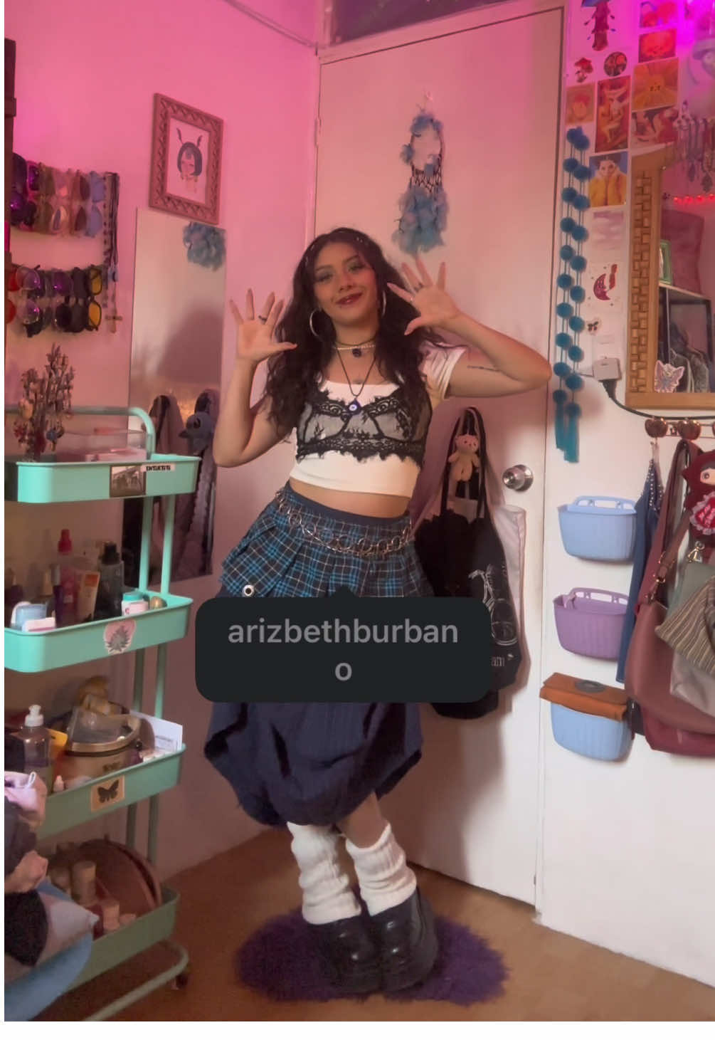 @Burbano Arizbeth