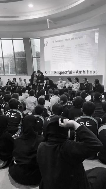 @Reach British School Official