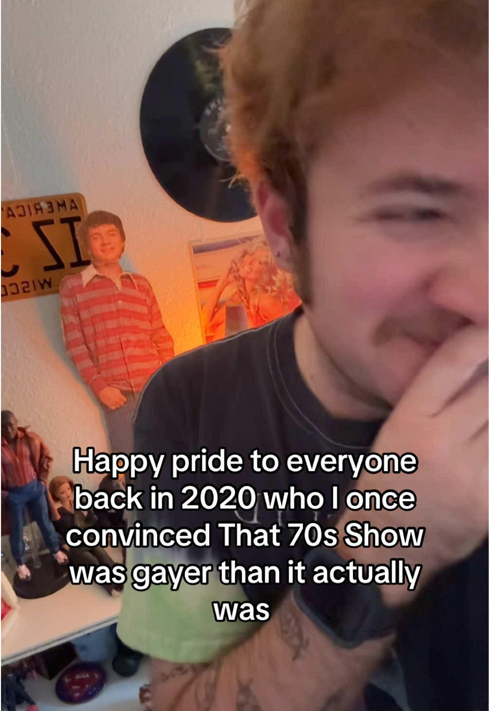 @Eric Forman irl