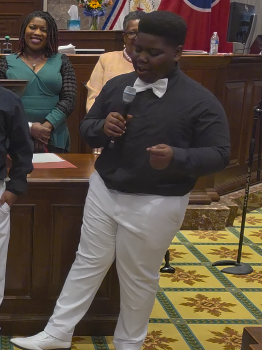 @State Rep. Antonio Parkinson