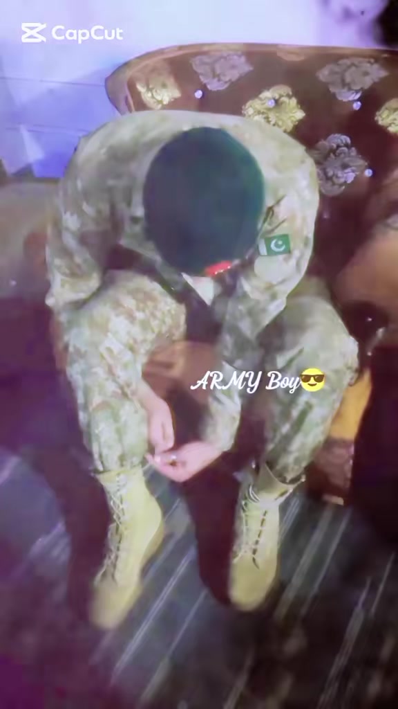 @Army Boy