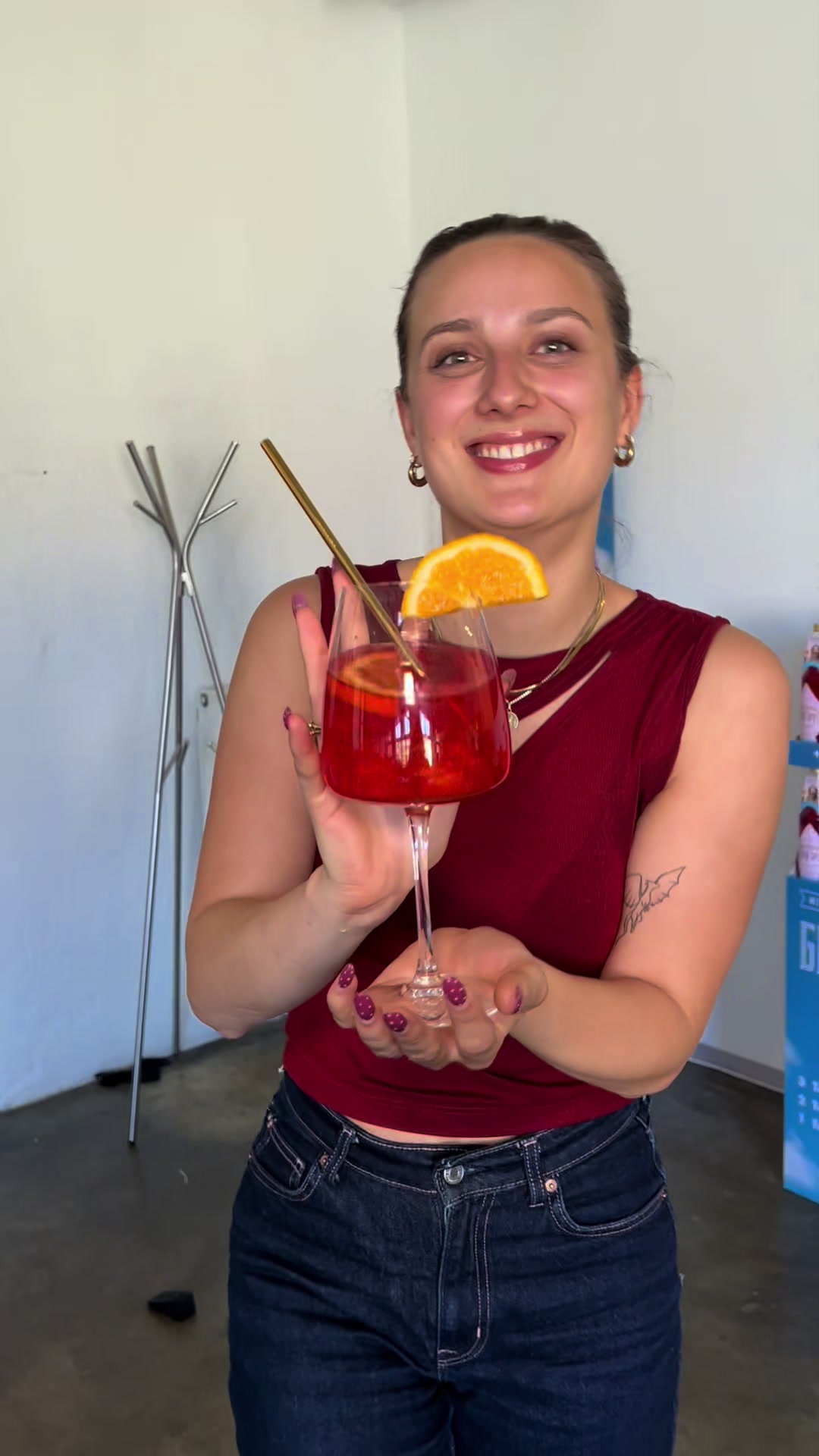 @GLITTER SPRITZ Aperitivo™