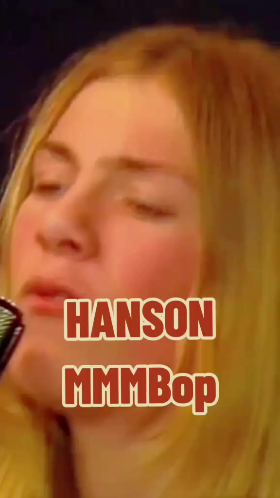 @Hansonized