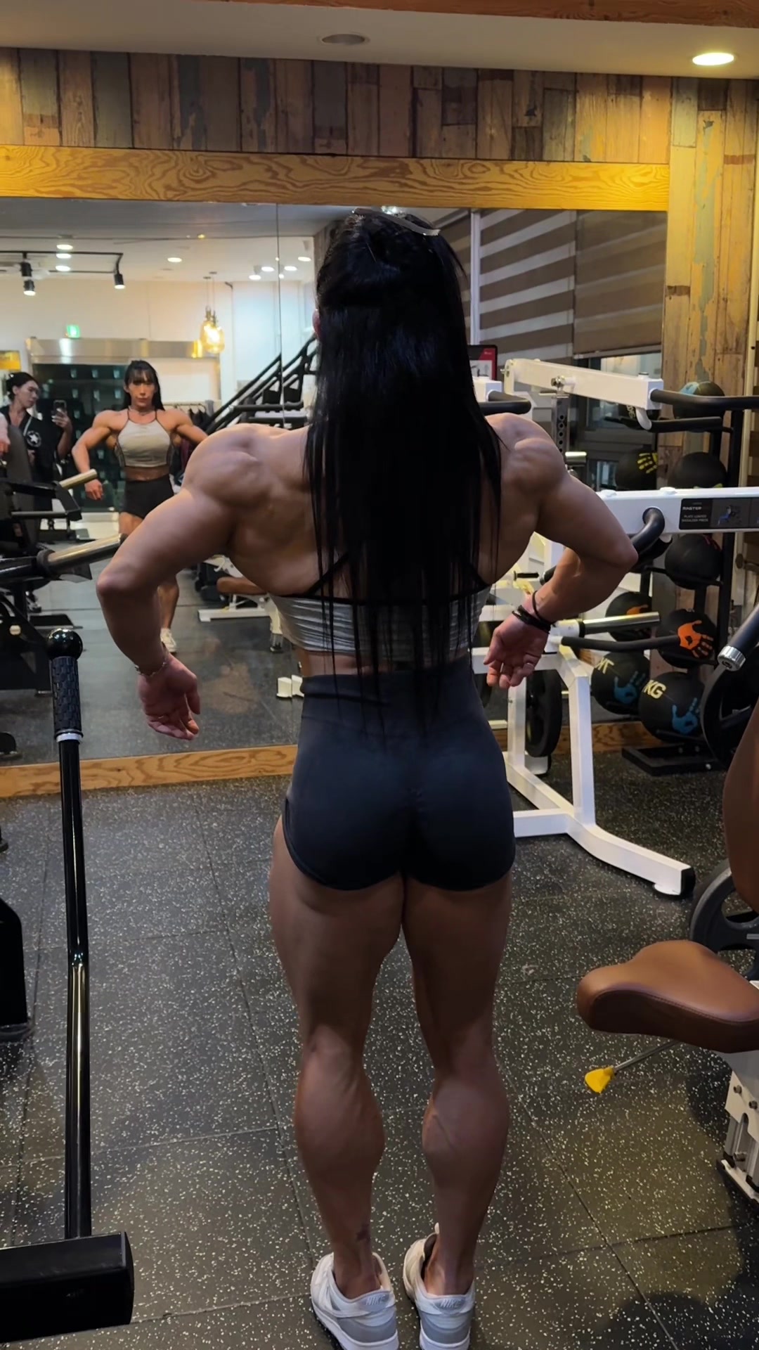 @💪안다정💪dajeong_ifbbpro