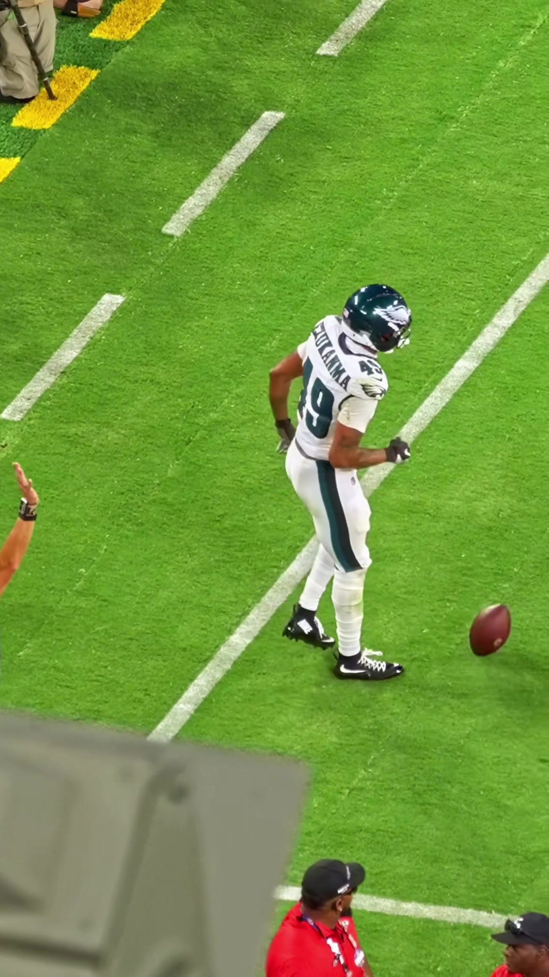 @Philadelphia Eagles