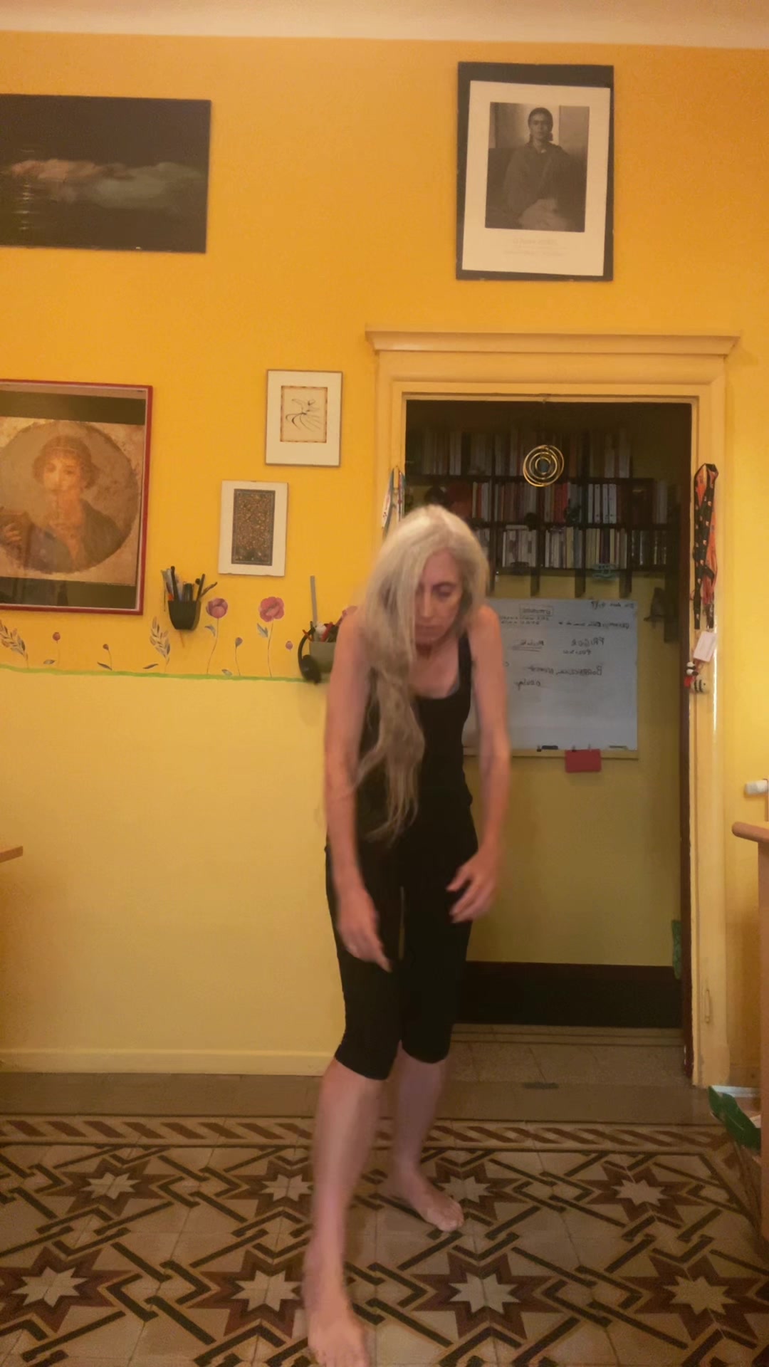 @Danza Olistica-Raqs Chakra