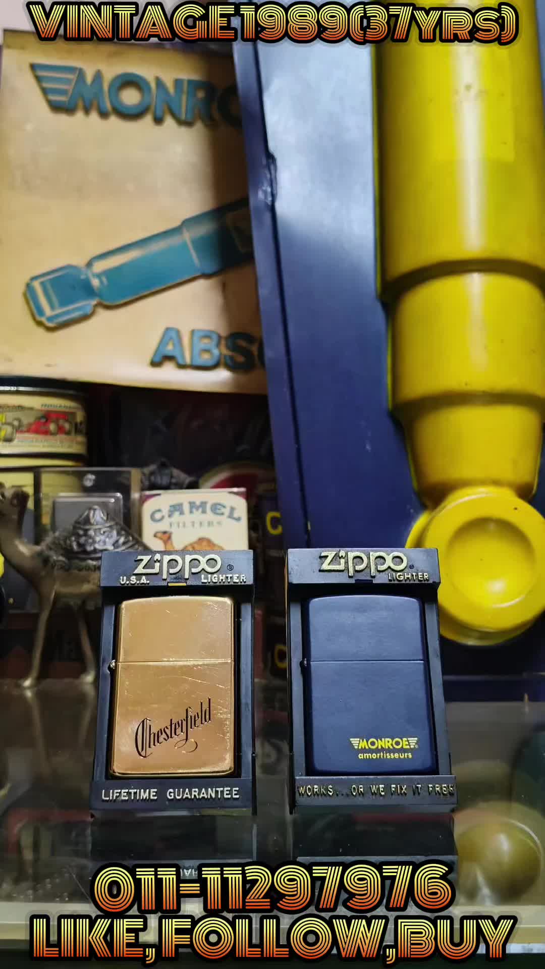 @eddycilok Zippo station ๐ฒ๐พ