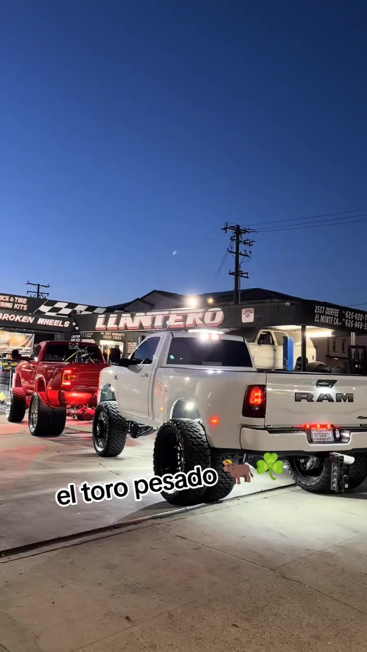 @el toro pesado 🐂☘️