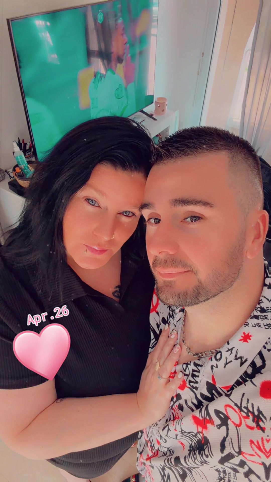 @Sébastien & Aurélie ❤️🔥💍