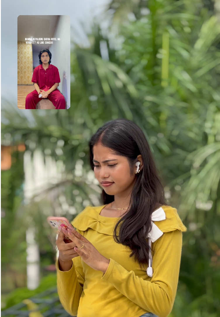 @🧖♀️Bhojpuri queen 🫅