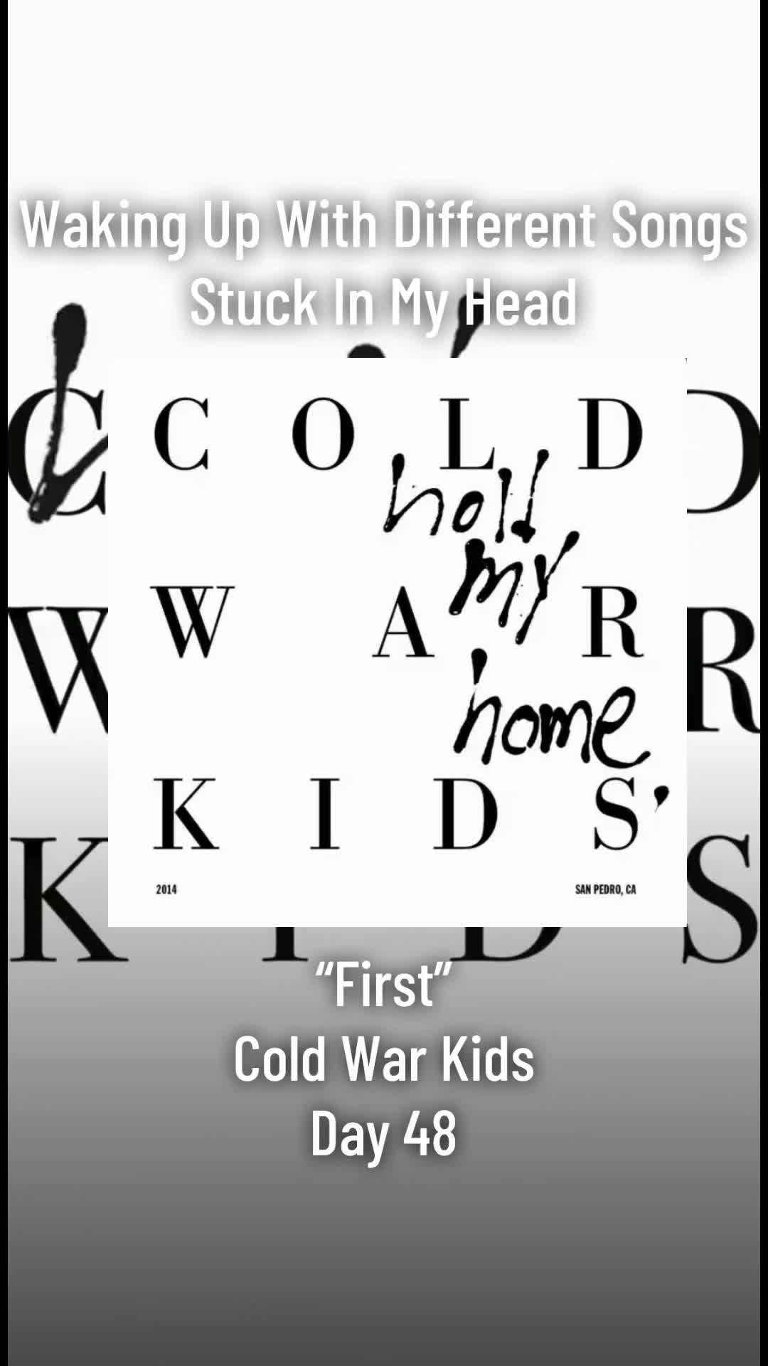 @This Morning’s Song