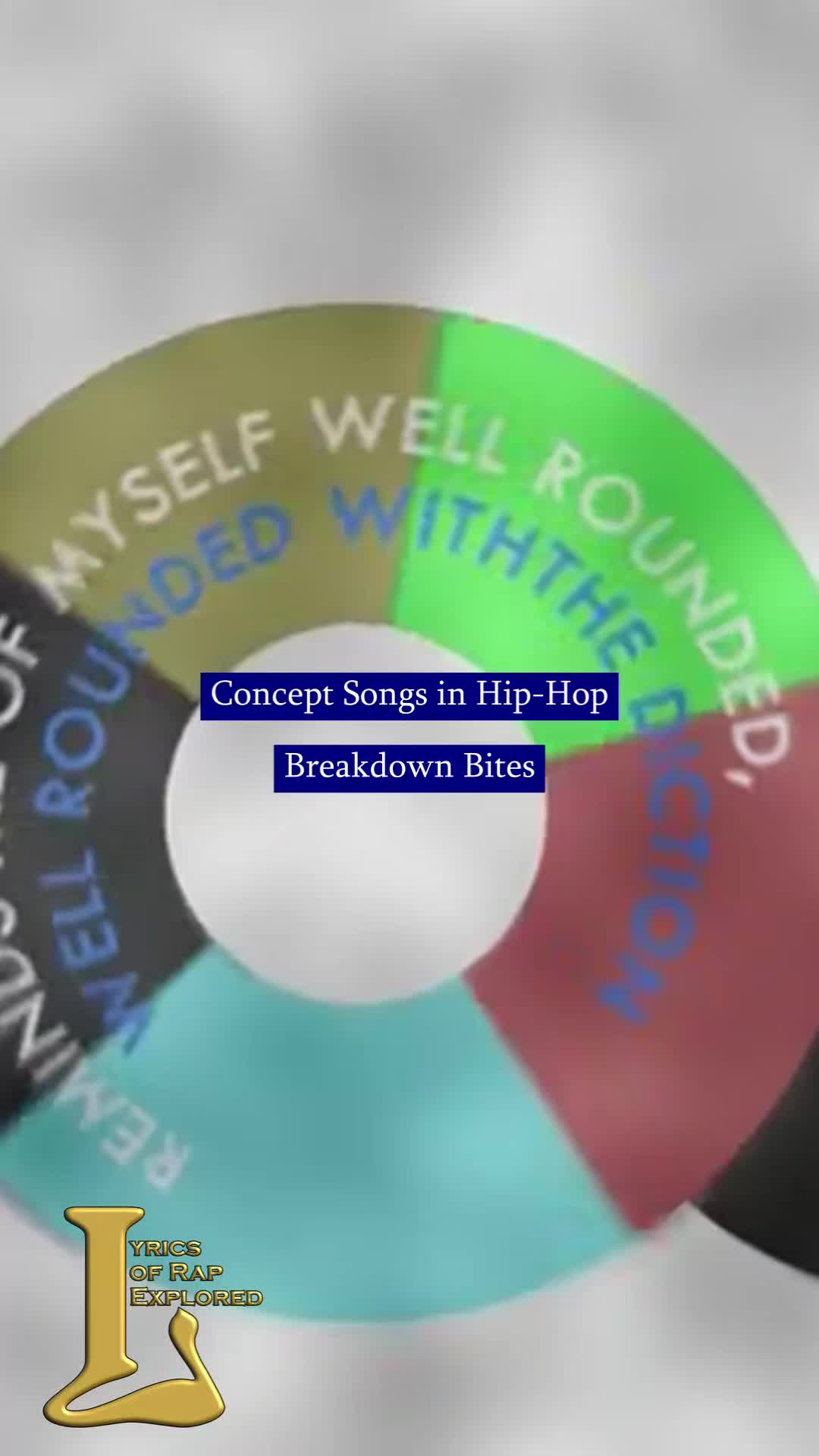 @Lyrics of Rap Explored