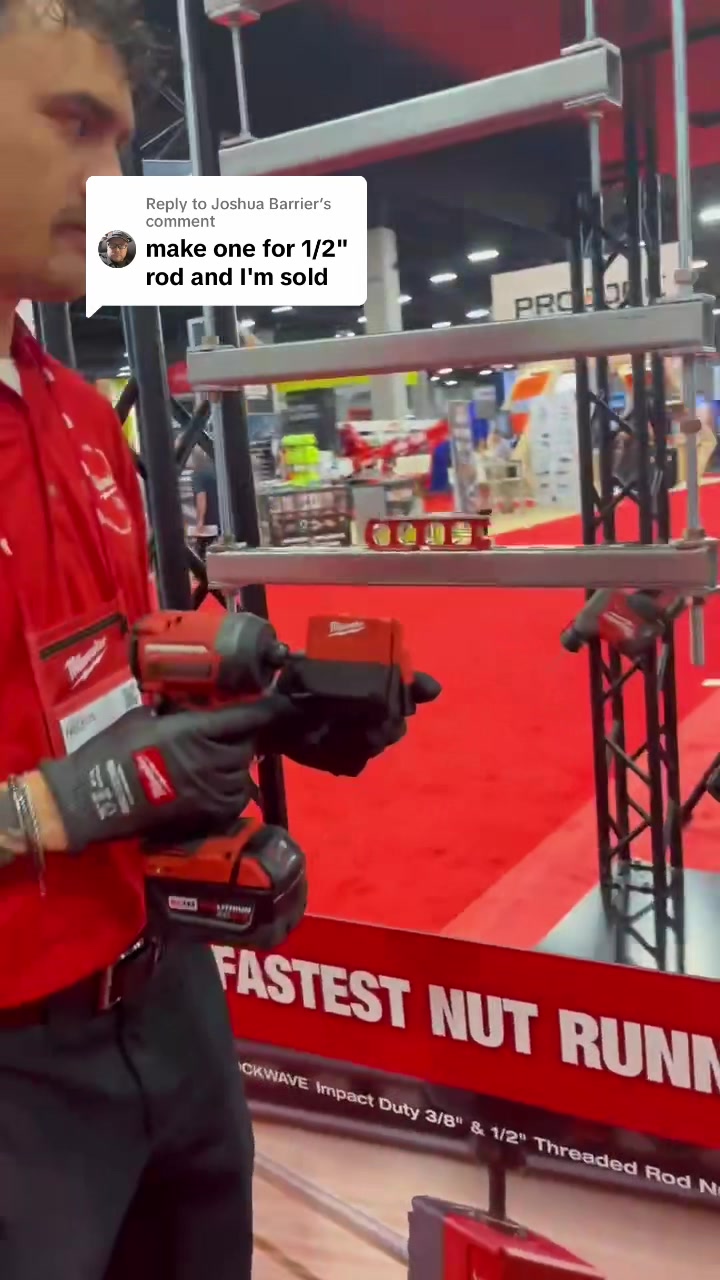 @Milwaukee Tool