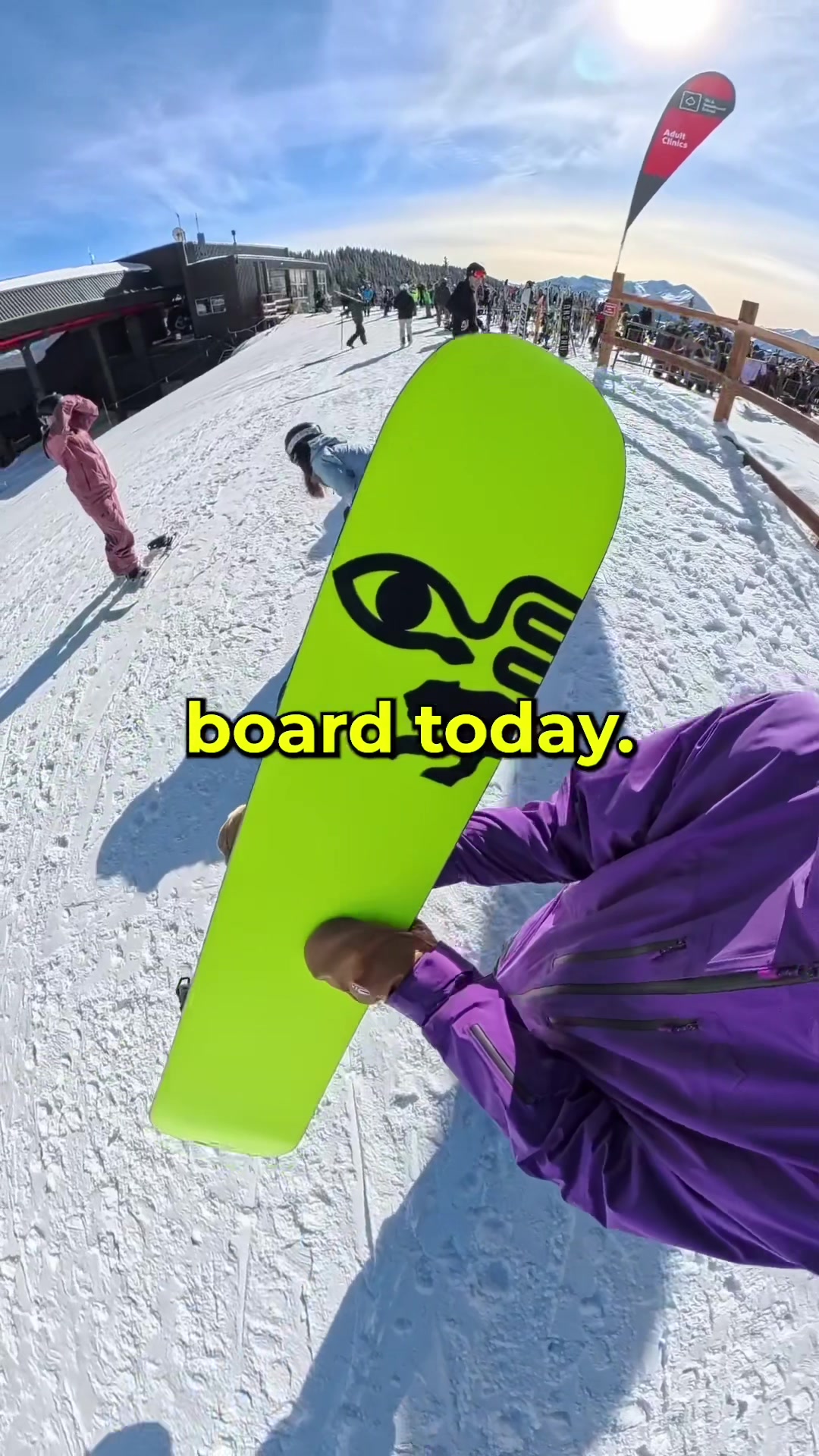 @Search of Snowboarding