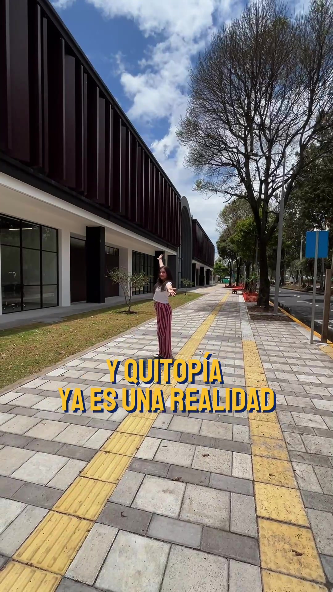 @Metro de Quito