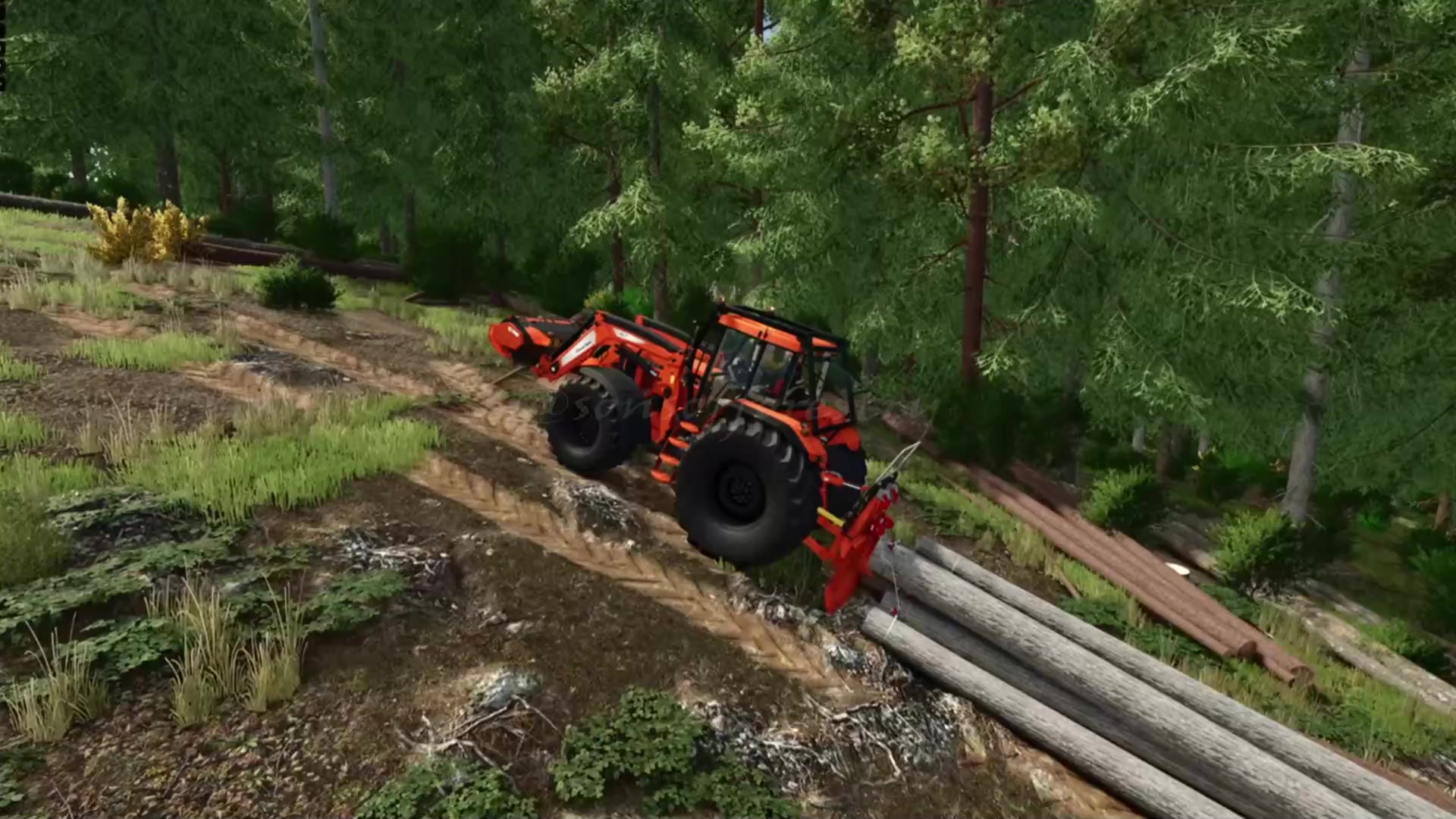 @SONS OF FORESTRY