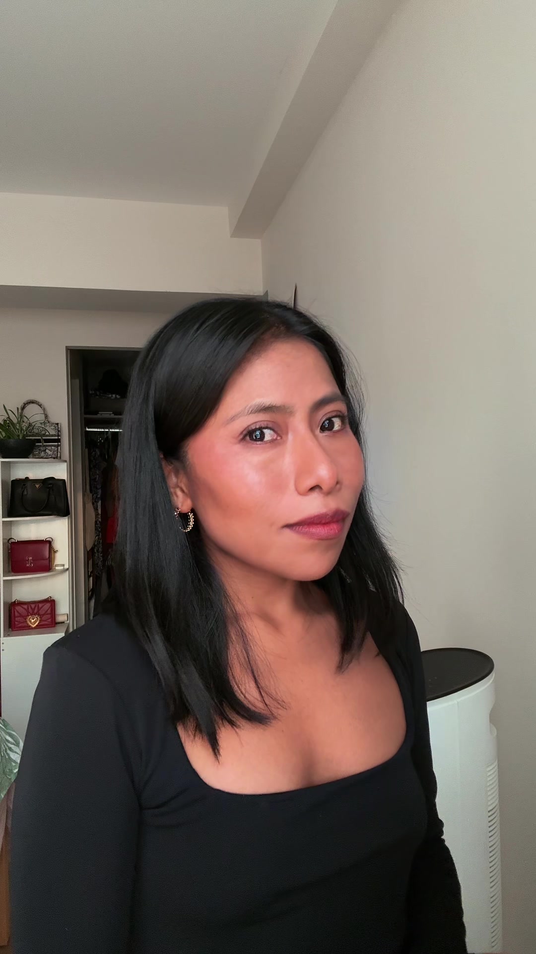 @Yalitza Aparicio Martínez