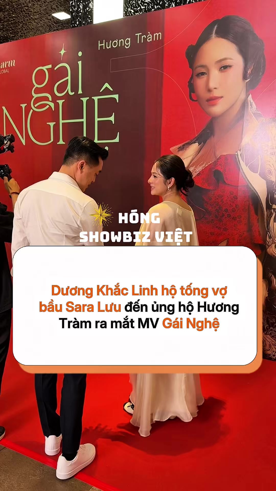 @Hóng Showbiz Việt