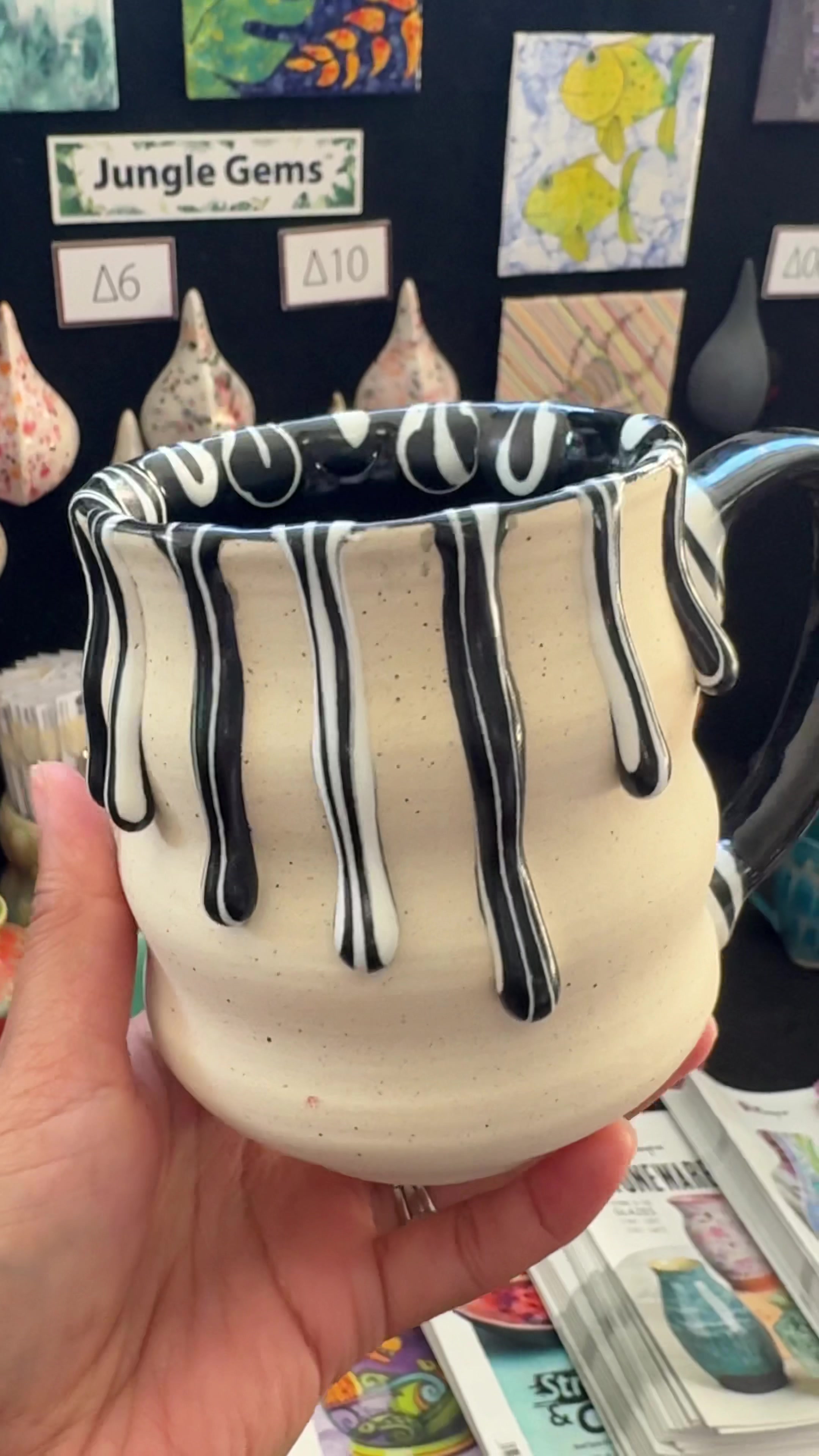 @The Ceramic Shop