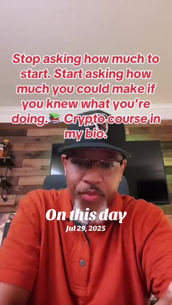 @Blockchain Bullhorn ๐