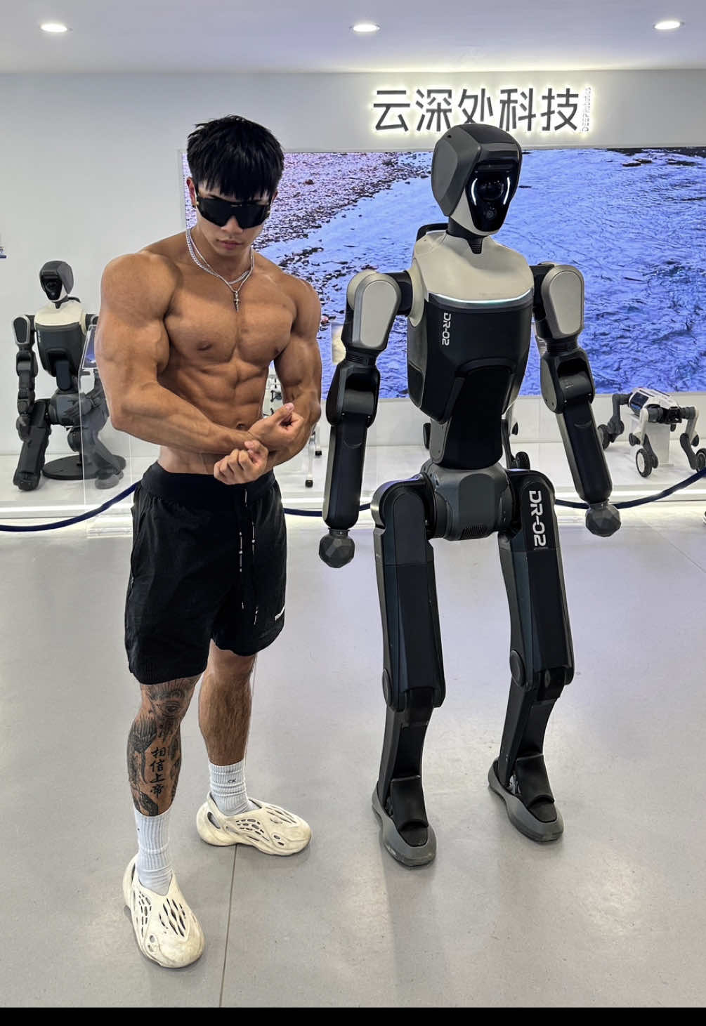 @Adam Yu