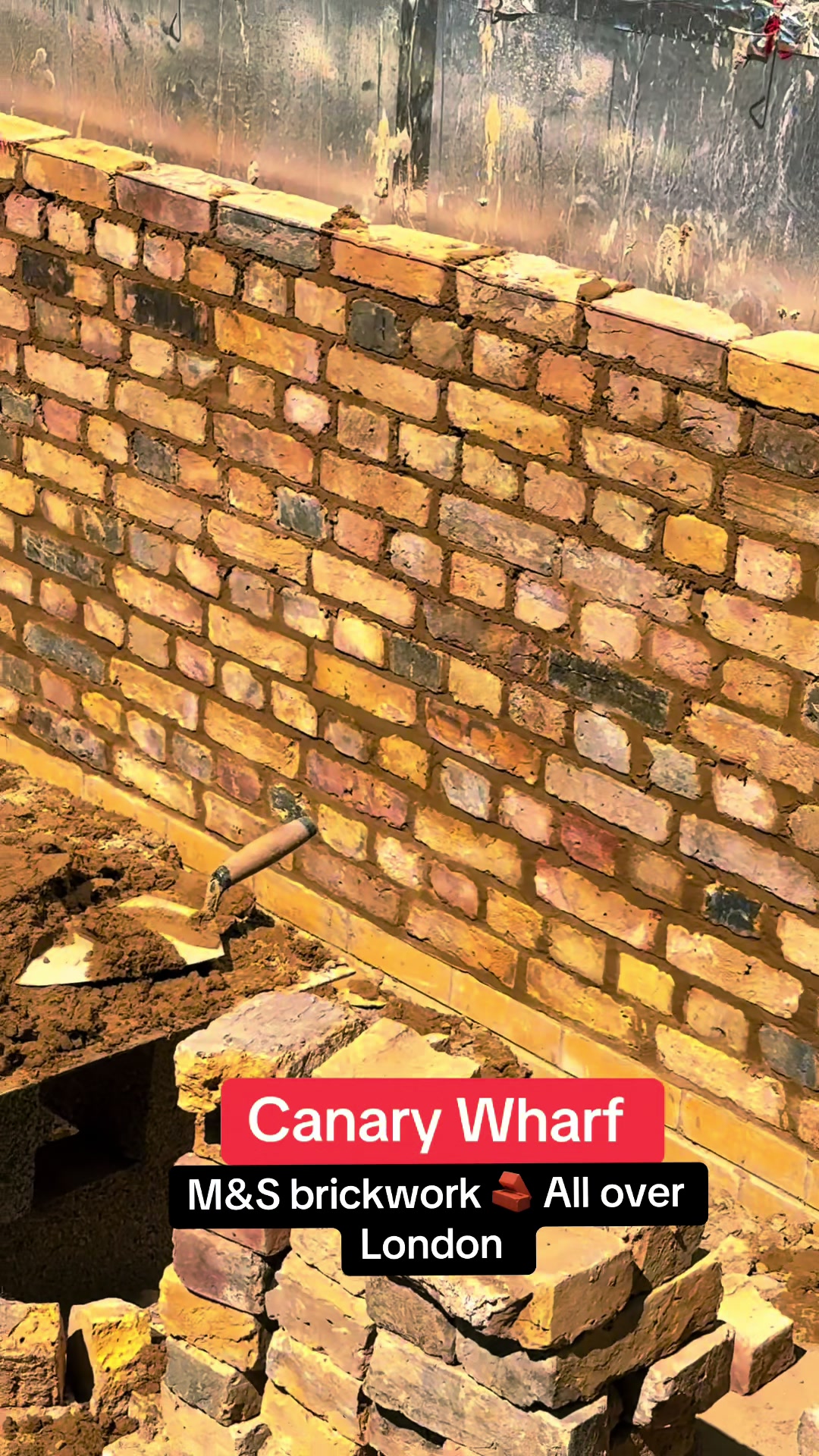 @Ms brickwork London