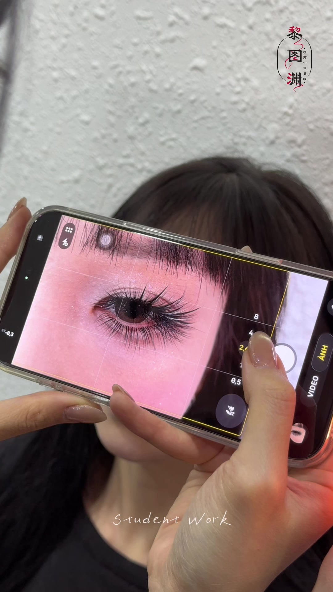 @💎 Le Tu Uyen Eyelash 💎