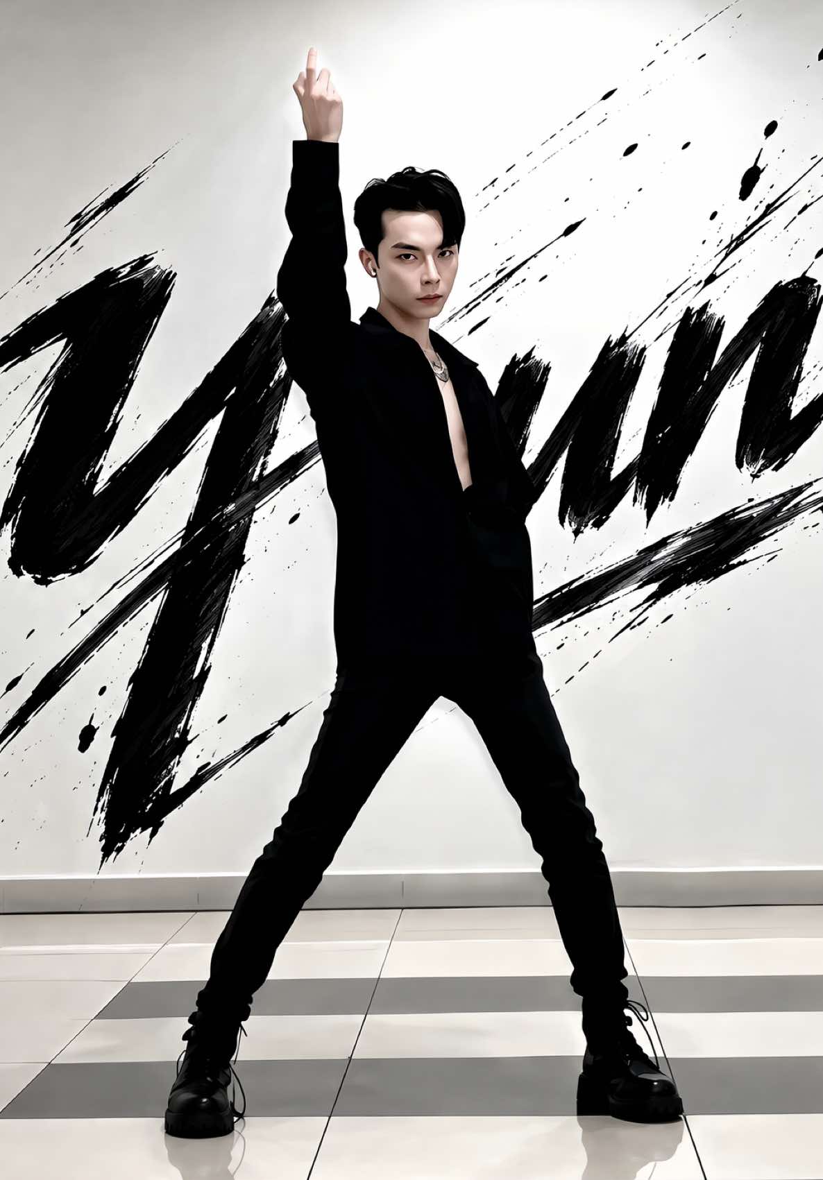 @Huang Yun