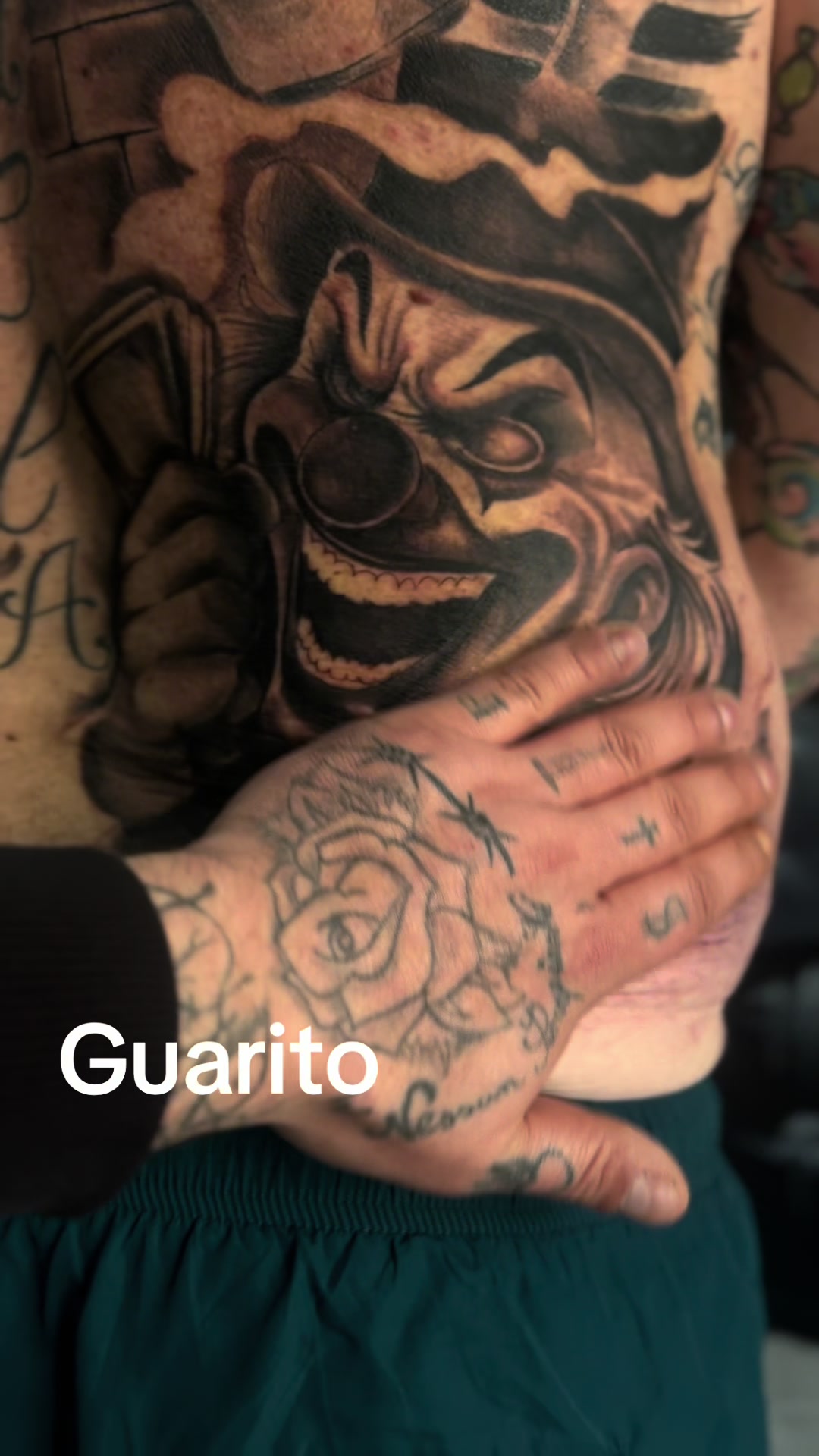 @‼️Morgana Tattoo‼️