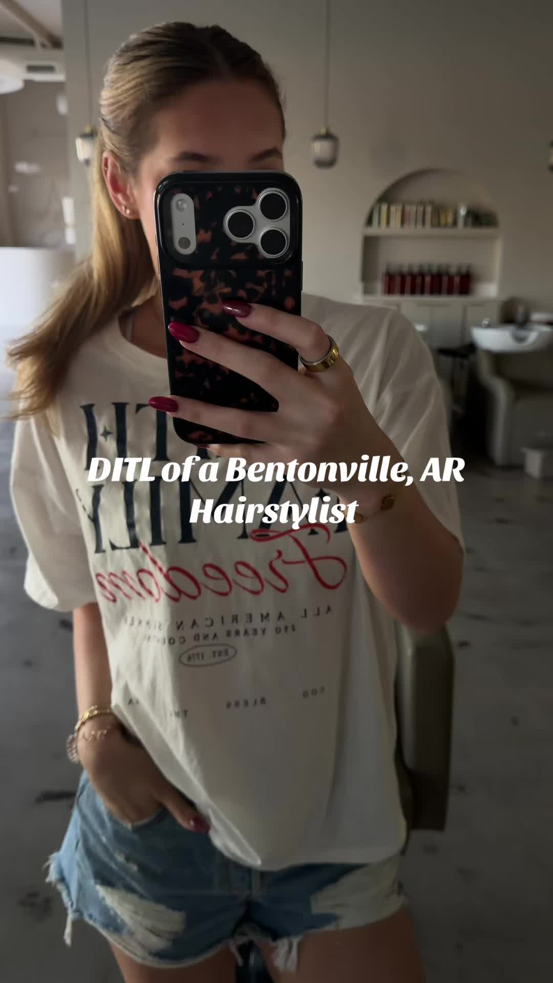 @Kiersten | AR HAIRSTYLIST