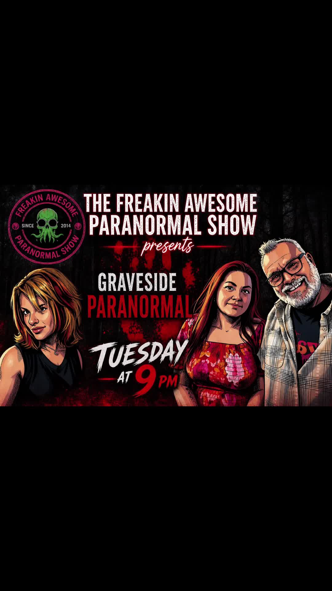 @Freakin Awesome Paranormal