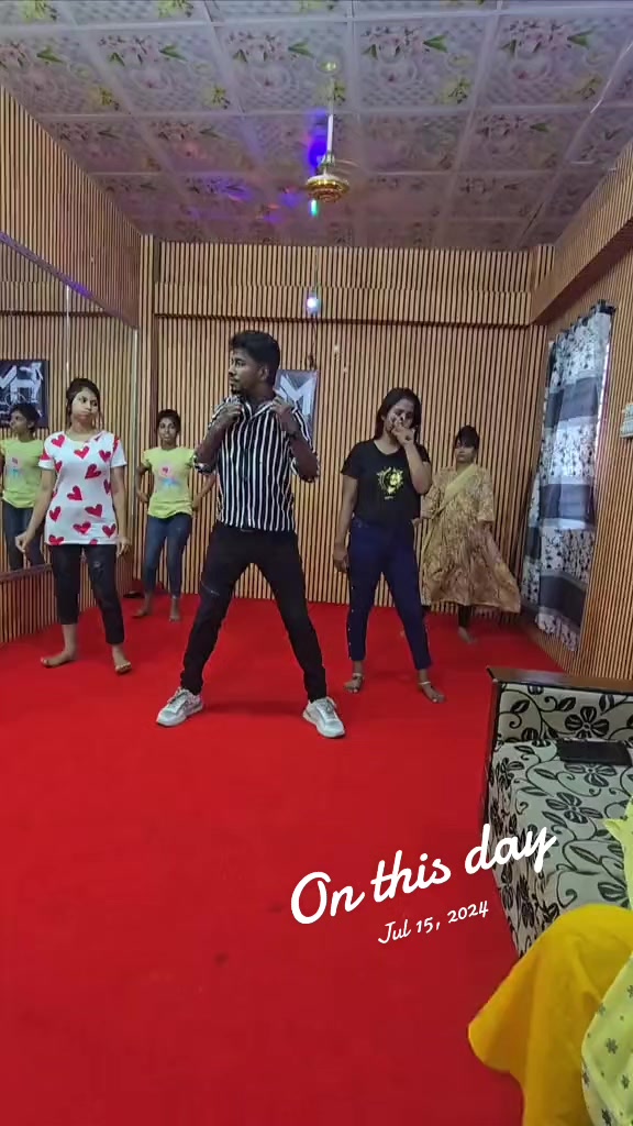 @Md Humayun Masud Dancer