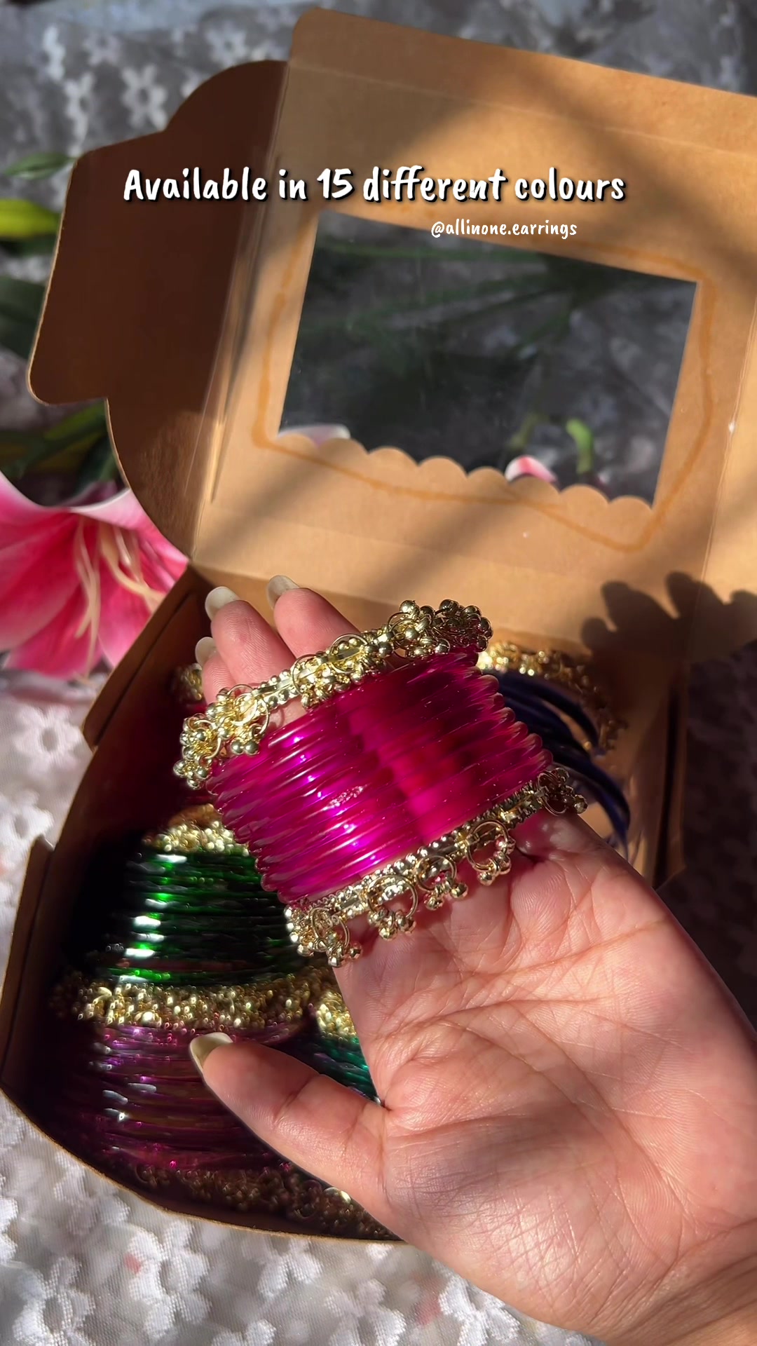 @Allinone.earrings