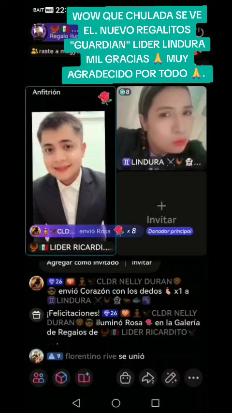 @🐦&zwj;🔥🇲🇽 LIDER RICARDITO🦅🎵