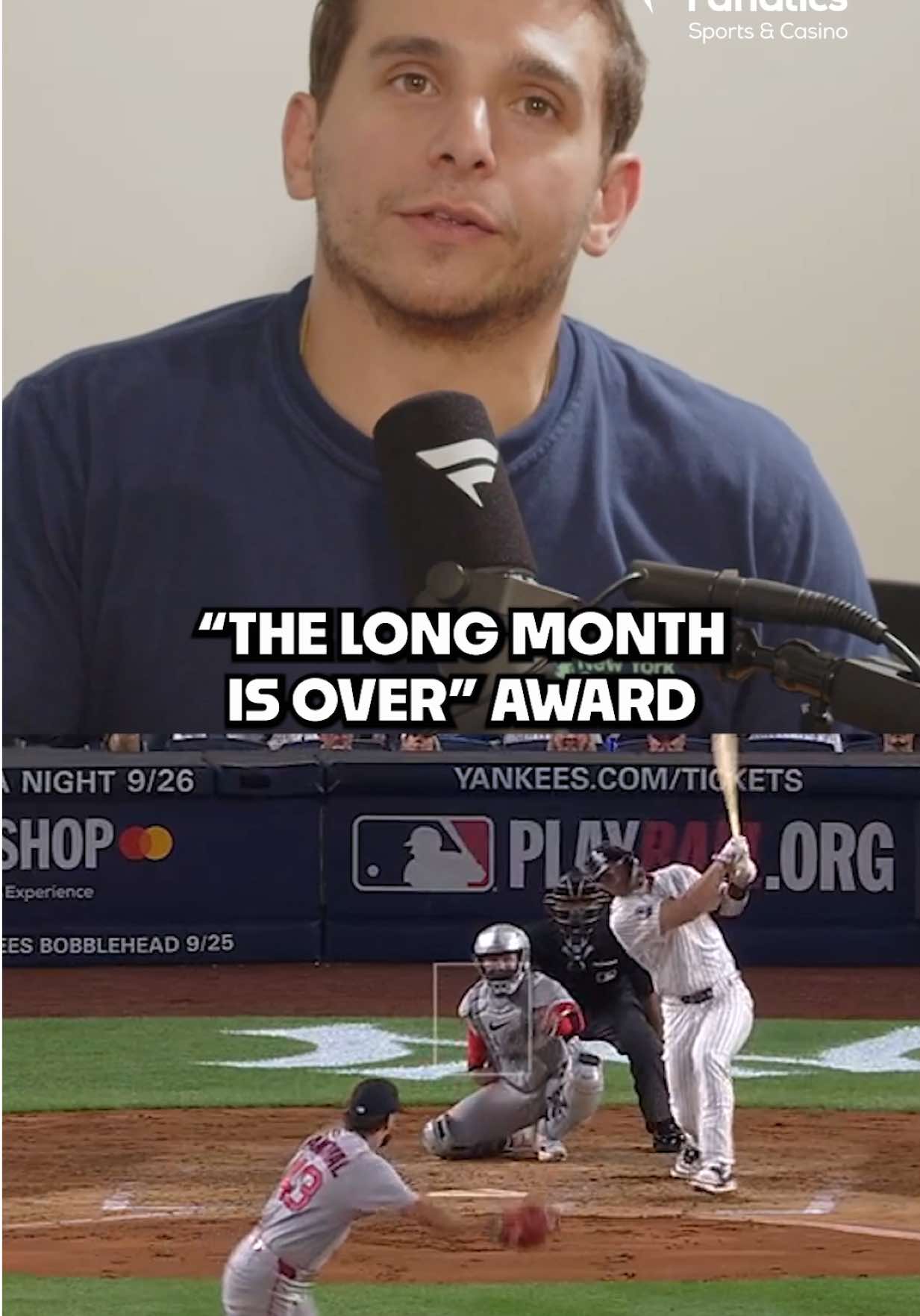 @Talkin’ Yanks