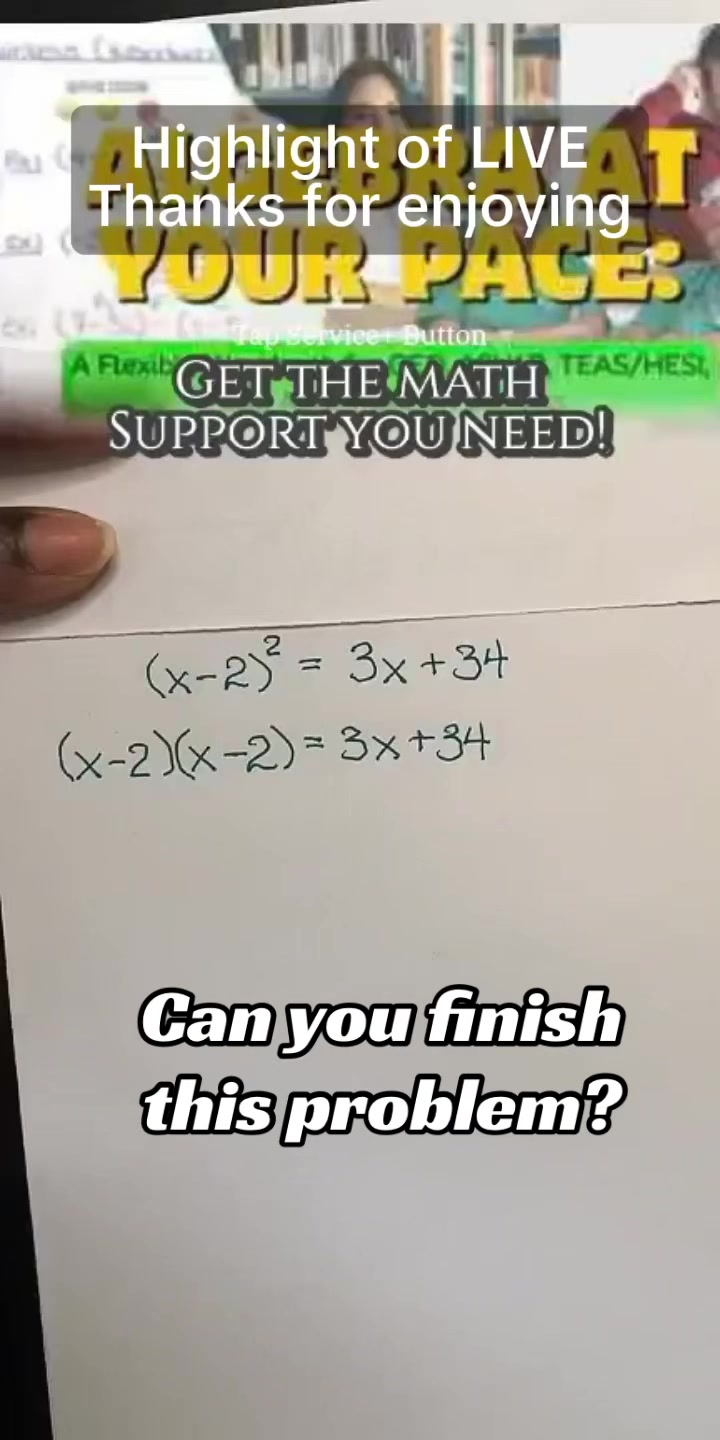 @ACG Math Tutoring