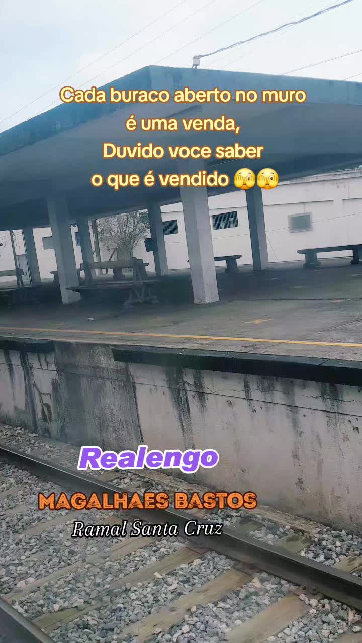 @AlexKid de Trem
