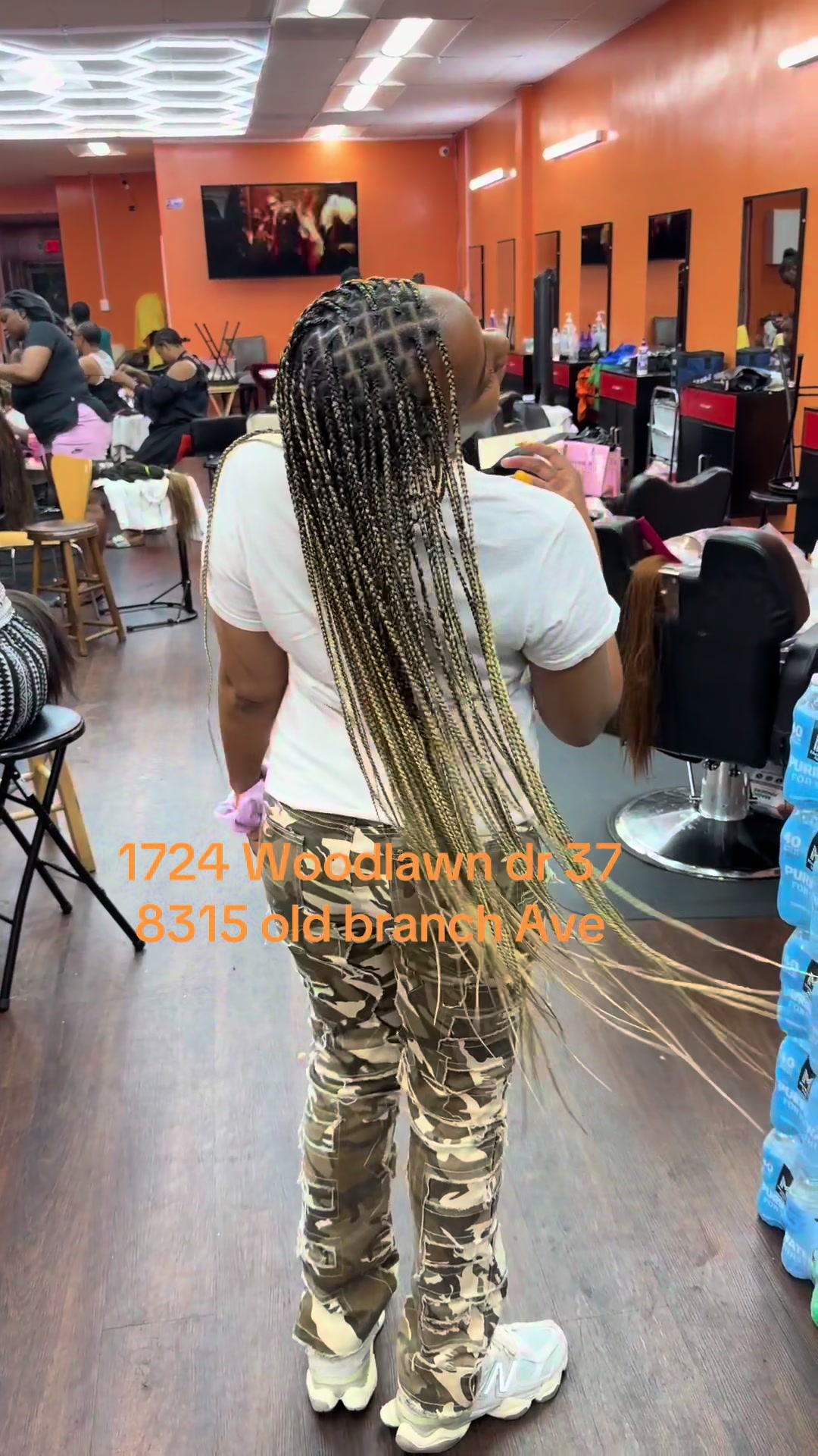 @Ultimate _Braiding