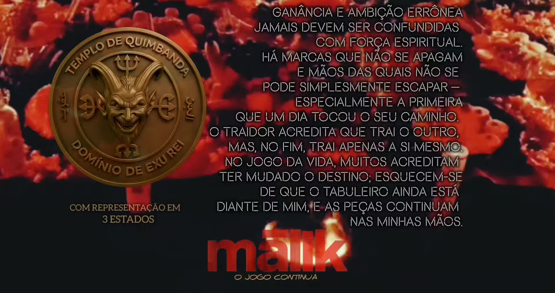 @Domínio de Exu Rei