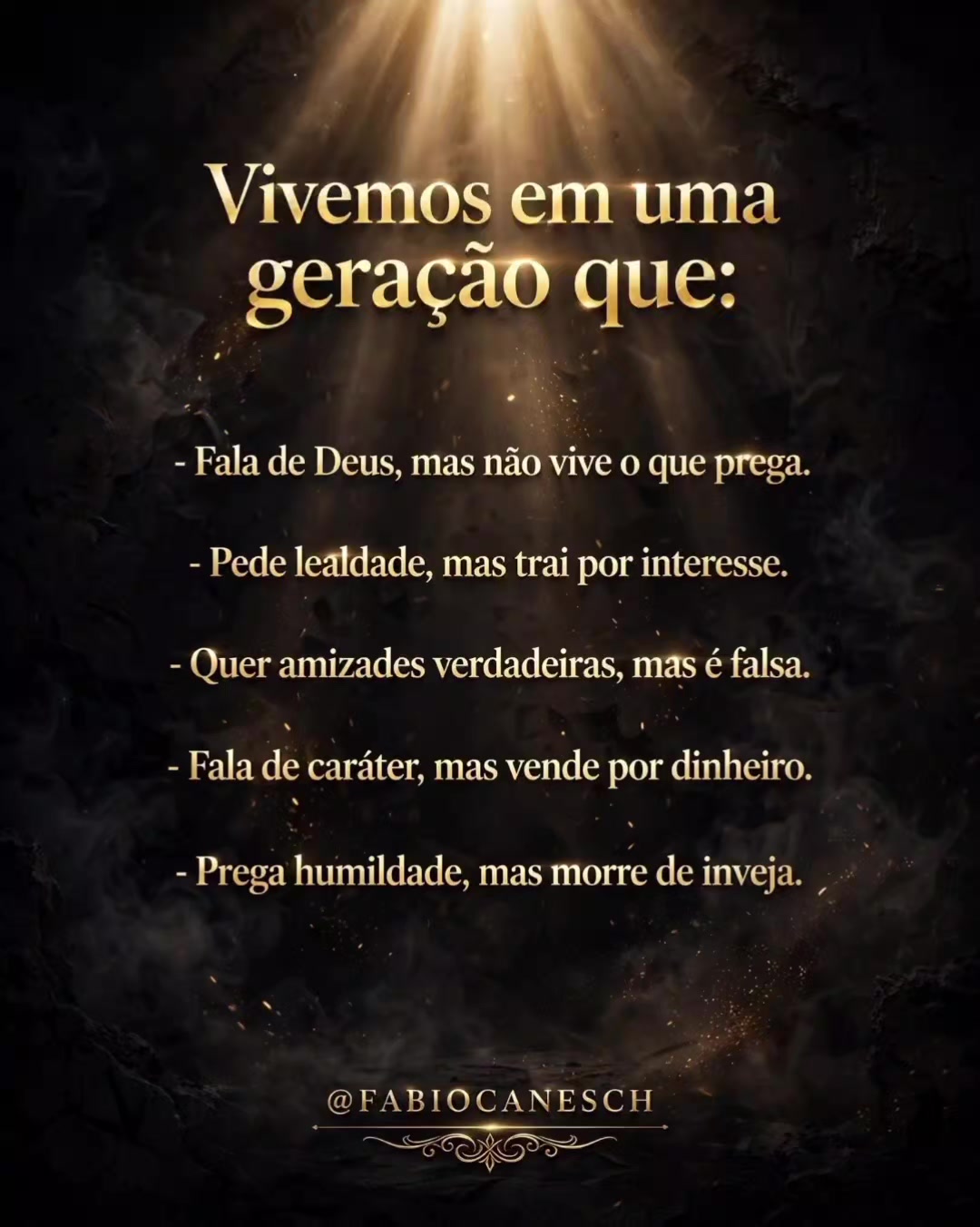 @Fábio caneschi de Oliveira