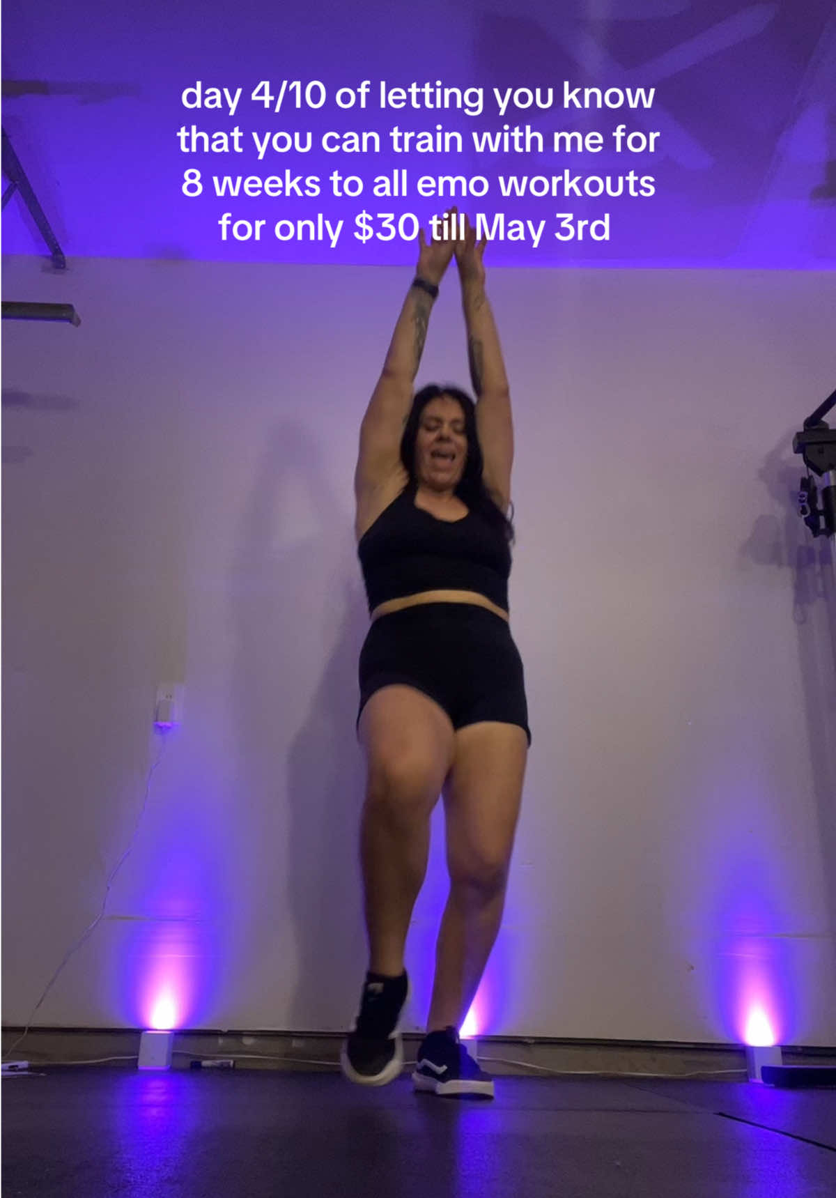 @Badass With Berns | Workouts
