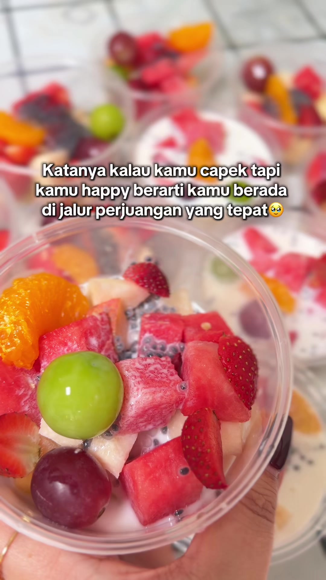 @SERBA BUAH PADANG