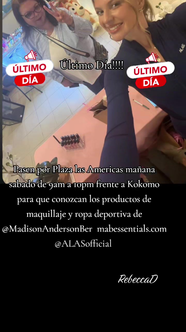 @Rebecca Delgado