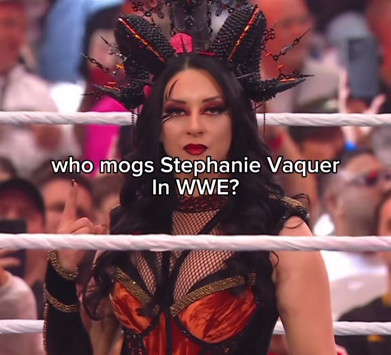 @Alexa bliss fan