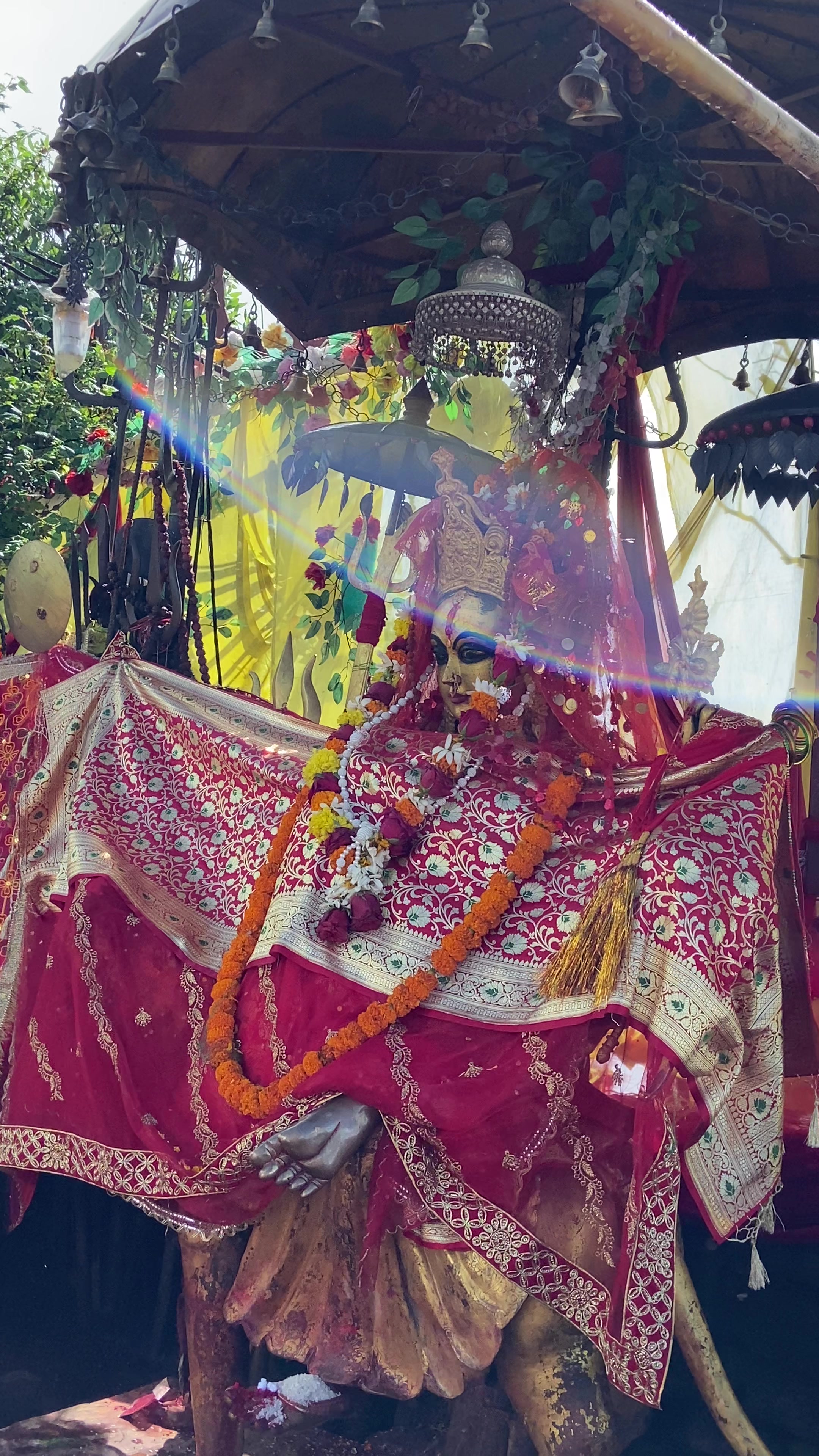 @Routine of Pathibhara