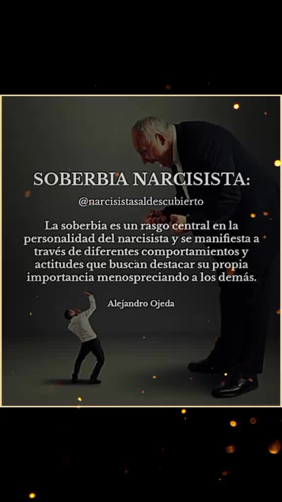 @Narcisistas al Descubierto