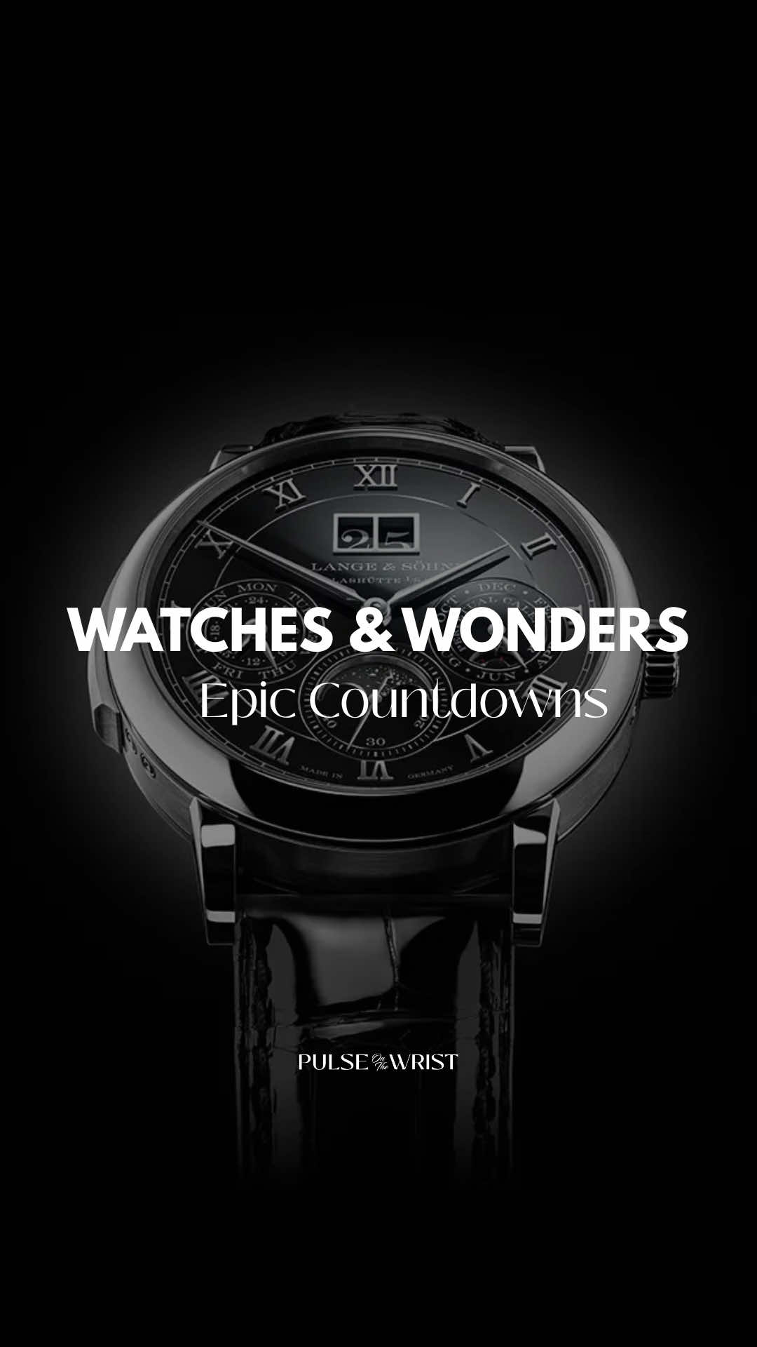 @Charity | Watches + MBA Life
