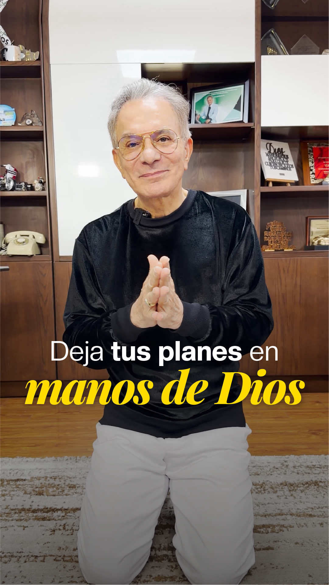 @Pastor Eduardo Cañas