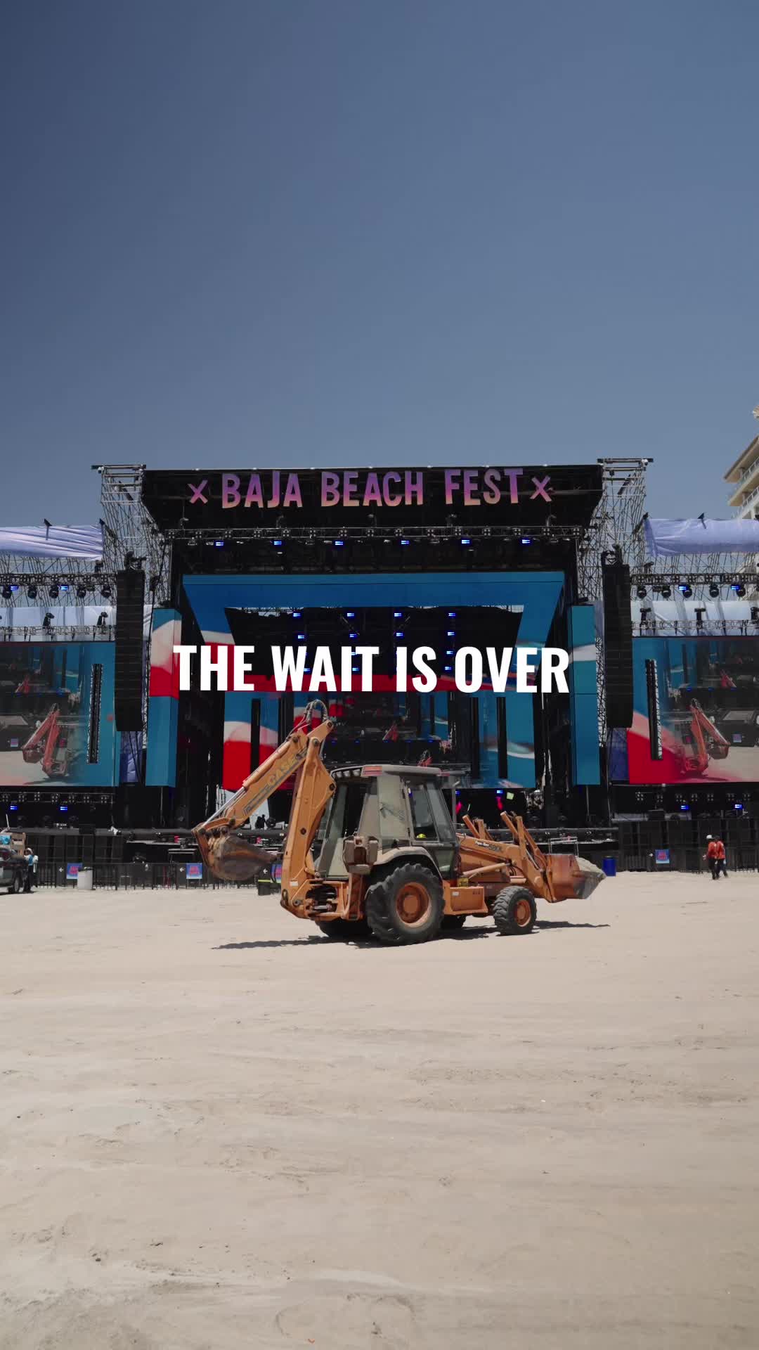 @Baja Beach Fest