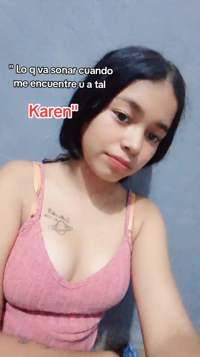 @Tu flaca